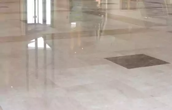 Marble Floor Polishing Service