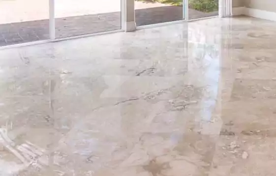 Marble Floor Restoration Service