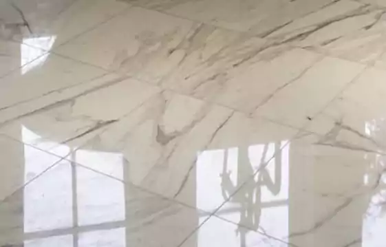 Marble Floors Resurfacing