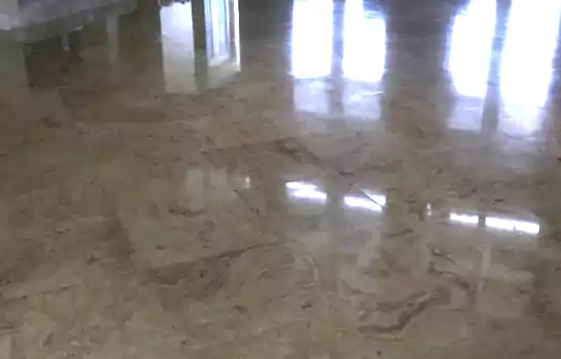 Refinish Marble Floors Service