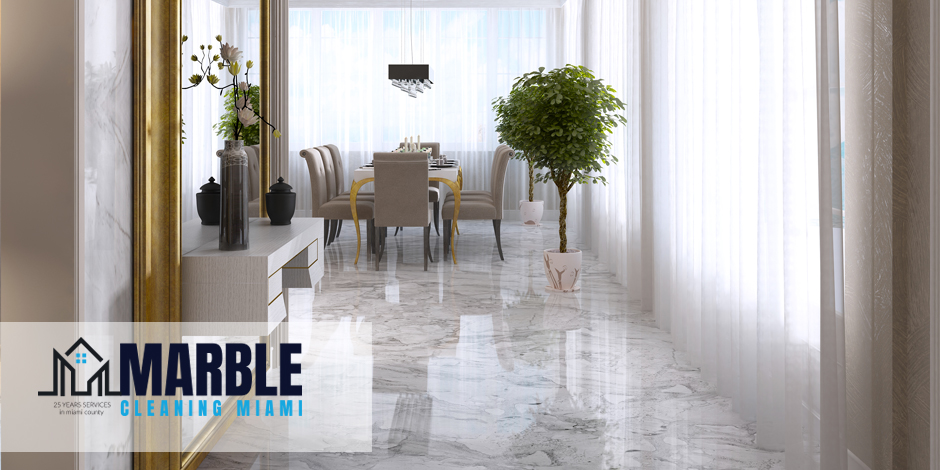 Marble Surface Protection In Miami